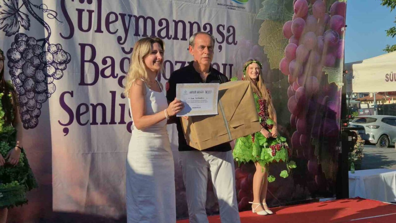 Sarma ve tatlılar yarıştı 17 Bülten Medya -