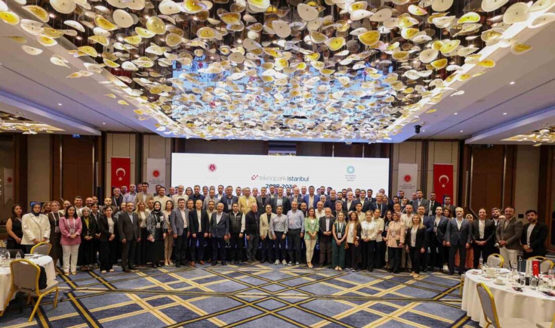 Savunma Sanayii Başkanı Görgün, Teknopark İstanbul 2027-2031 Stratejik Plan Çalıştayı’na katıldı Savunma Sanayii Başkanı Haluk Görgün, Teknopark İstanbul 2027-2031 Stratejik Plan
