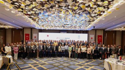 Savunma Sanayii Başkanı Haluk Görgün, Teknopark İstanbul 2027-2031 Stratejik Plan