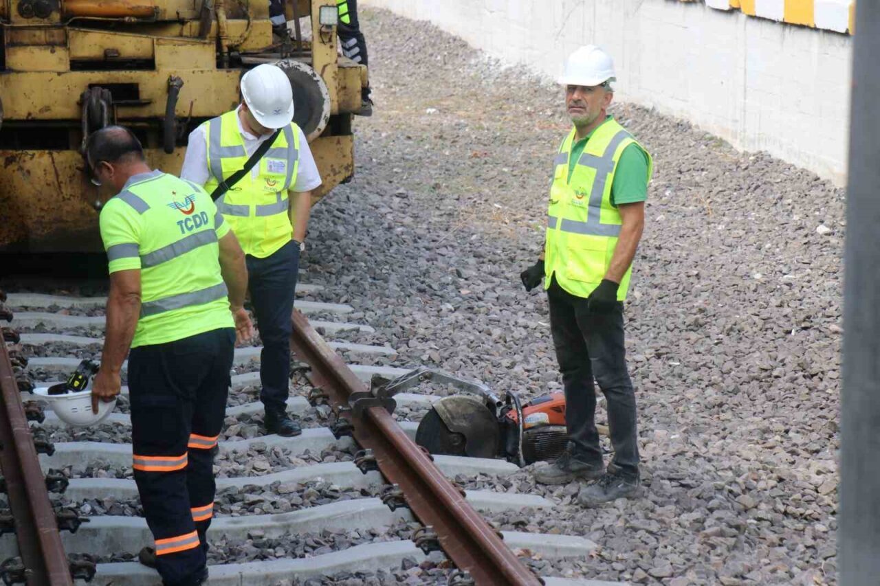 Şehir tarihini değiştirecek proje: Raylar yerin altına iniyor 18 Bülten Medya -
