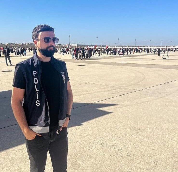 Şehit polis için İstanbul’da tören düzenlendi 40 Bülten Medya -