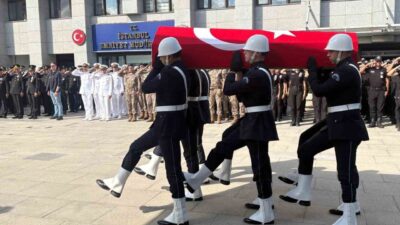Şırnak’ta görevi başındayken 6 Temmuz’da trafik kazasında ağır yaralanan ve