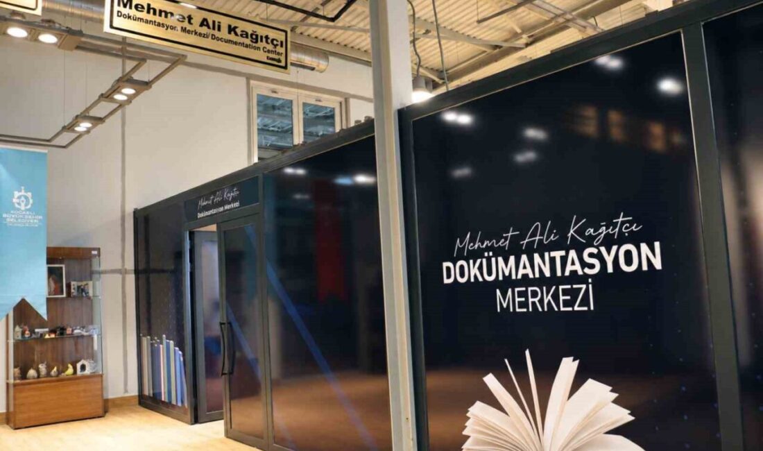 SEKA’nın hafızası geleceğe taşınıyor Kocaeli’de SEKA’nın üretim ve kurumsal geçmişine ışık tutan yaklaşık 5