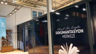 Kocaeli’de SEKA’nın üretim ve kurumsal geçmişine ışık tutan yaklaşık 5