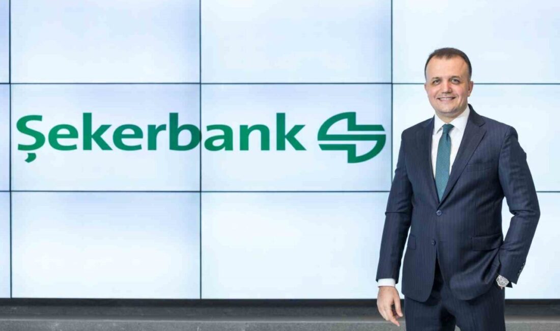 Şekerbank, finans sektörünün önde gelen yayınlarından Global Finance tarafından düzenlenen