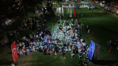 Bursa’nın Fethi’nin 700’üncü yılı kapsamında Bursa Büyükşehir Belediyesi tarafından 17