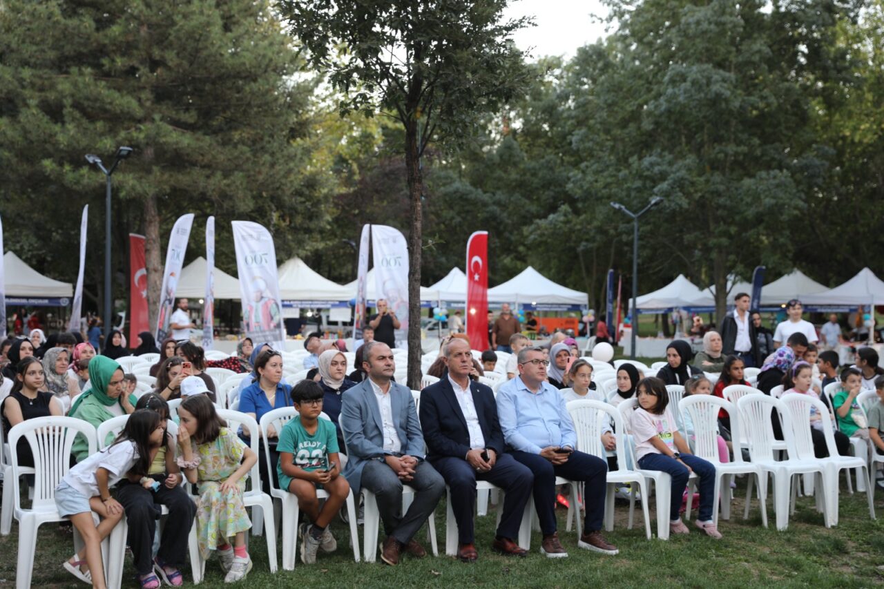 17 ilçede tamamlandı! Fetih şenliklerinin son durağı İnegöl oldu 3 Bülten Medya -