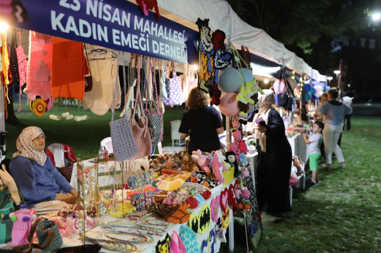 17 ilçede tamamlandı! Fetih şenliklerinin son durağı İnegöl oldu 2 Bülten Medya -