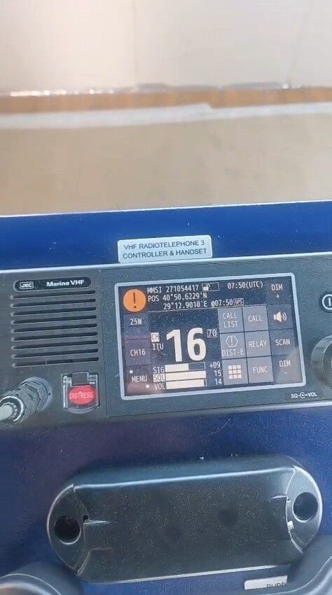 Silivri açıklarında çarpışan iki geminin kayıp 10 mürettebatı için telsizden yardım çağrısı yapıldı 8 Bülten Medya -