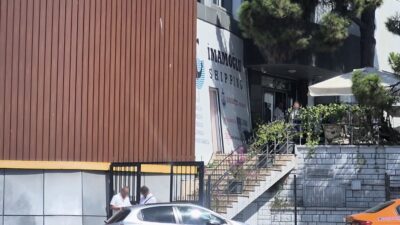 Marmara Denizi Silivri açıklarında gece saatlerinde meydana gelen gemi kazasının