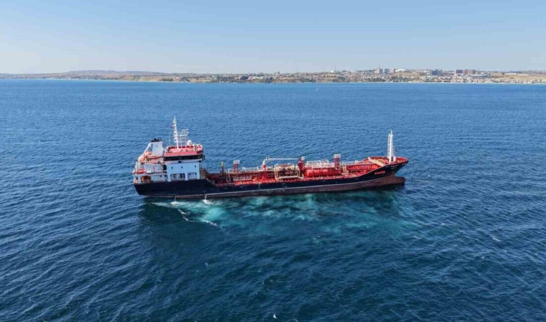 Silivri açıklarındaki gemi kazasıyla ilgili başlatılan soruşturmanın detayları ortaya çıktı Silivri Cumhuriyet Başsavcılığı tarafından gemi kazasına ilişkin başlatılan soruşturmanın detayları