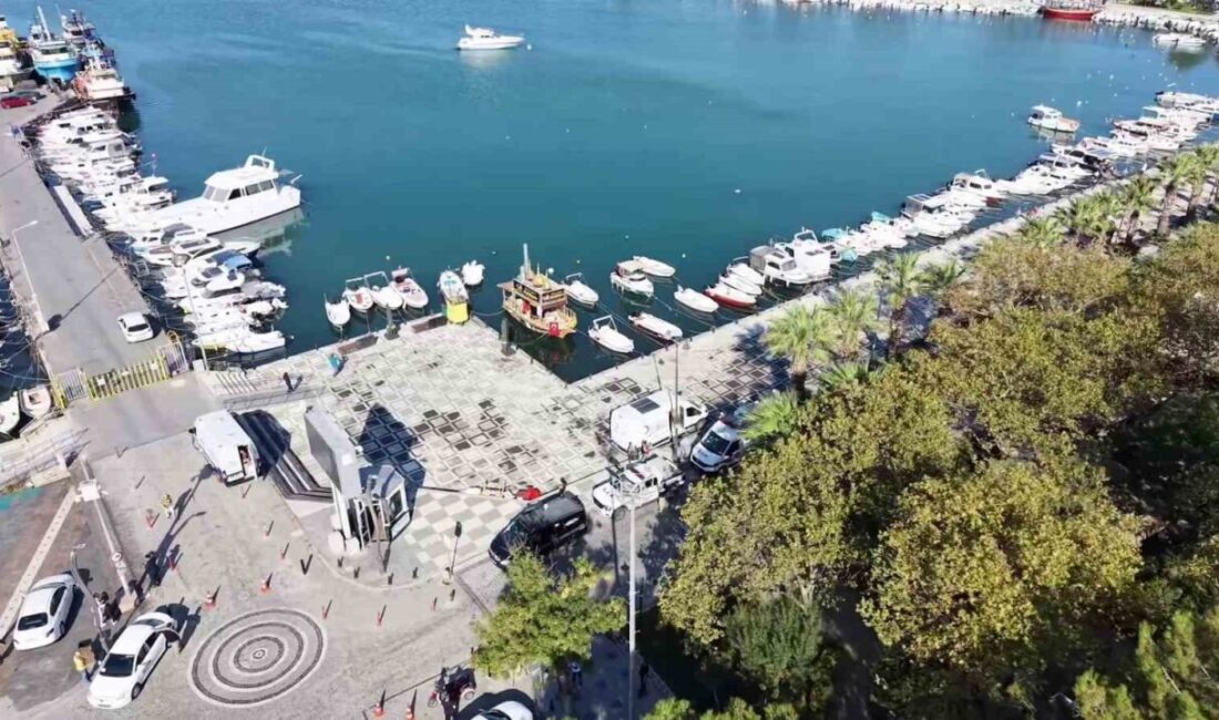 Silivri’de gemi kazası sonrası hareketlilik! İstanbul Silivri açıklarında iki ticari geminin çarpışmasının ardından 10 personelin