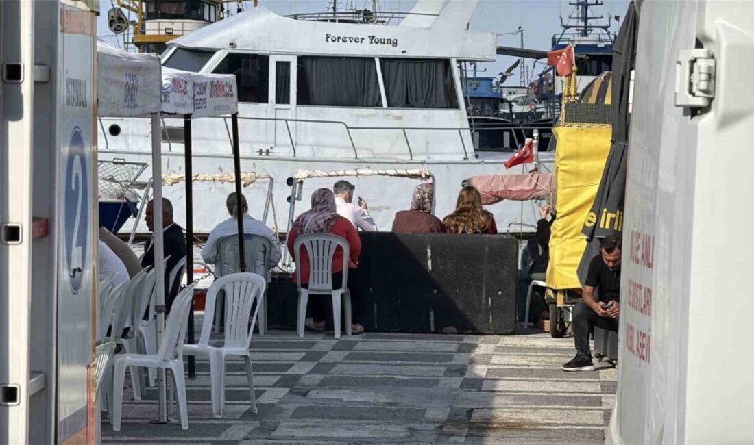 Silivri’de kaza sonrası batan Tuğberk İmamoğlu gemisinde kaybolan 10 kişilik