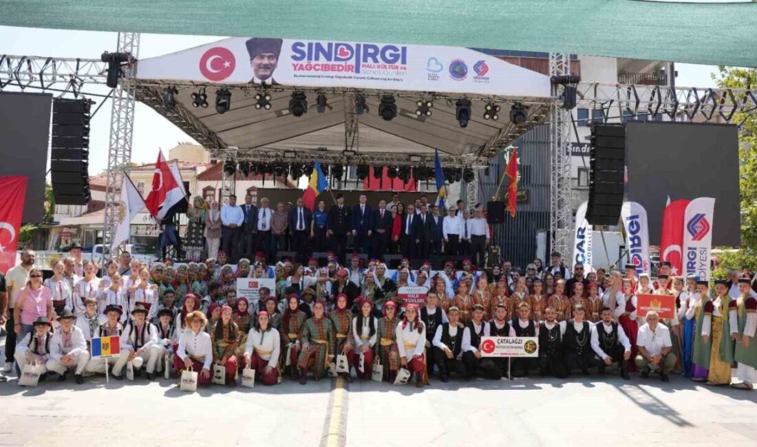 Sındırgı’nın Kurtuluşunun 104. Yıl Dönümü coşkuyla kutlandı Sındırgı’nın düşman işgalinden kurtuluşunun 104. yıl dönümü, 3 Eylül Kurtuluş