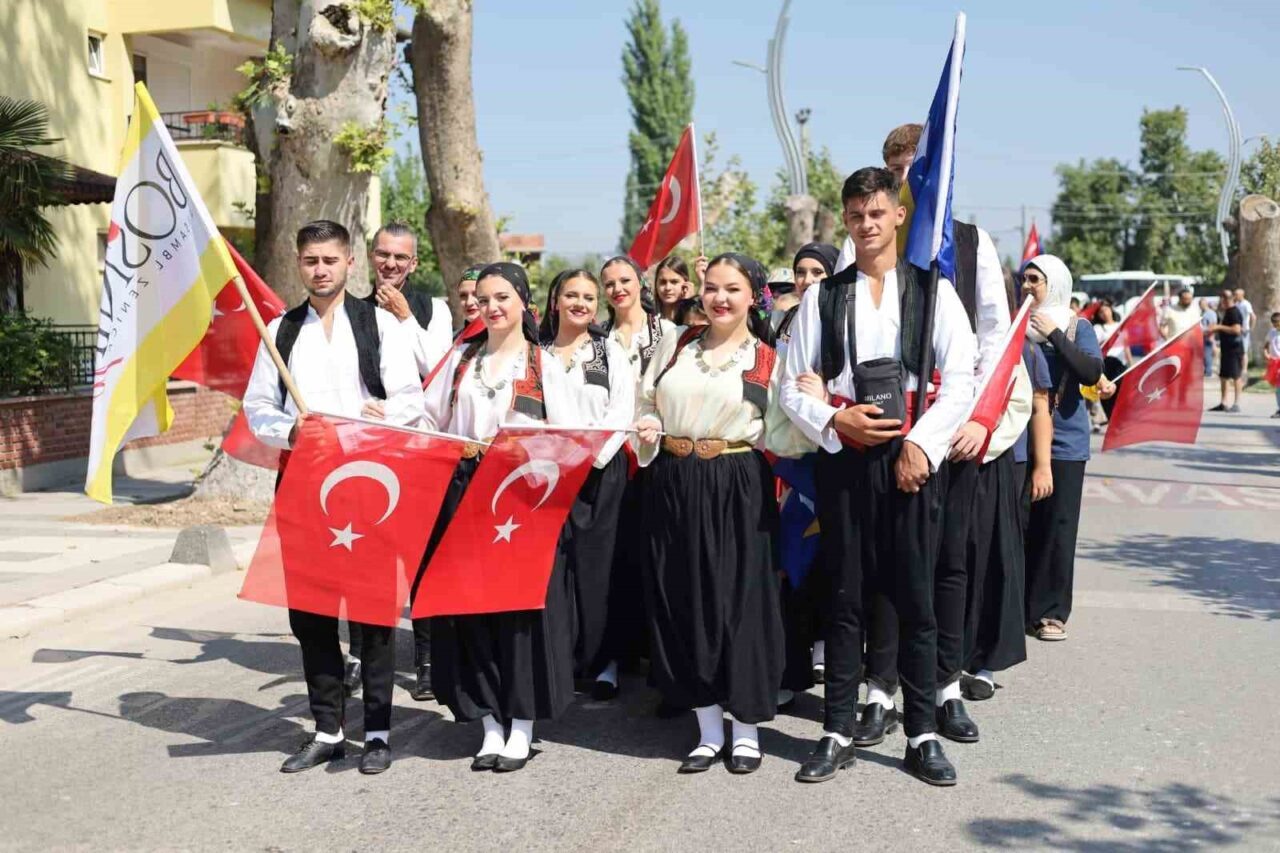 Sındırgı’nın Kurtuluşunun 104. Yıl Dönümü coşkuyla kutlandı 20 Bülten Medya -