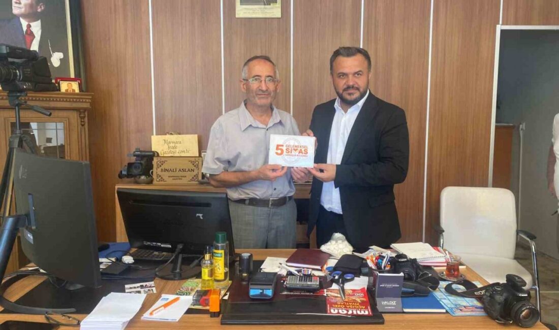Kocaeli’de düzenlenecek 5. Gardaşlık Buluşması, Türkiye’nin dört bir yanındaki Sivaslıları