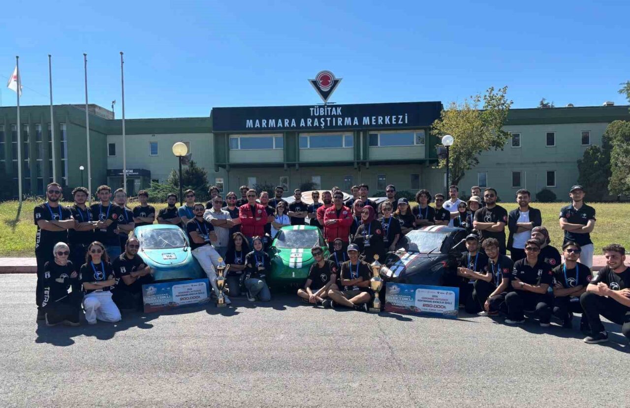 SUBÜ, elektrikli araç yarışmalarında ilk iki sıranın sahibi oldu 4 Bülten Medya -