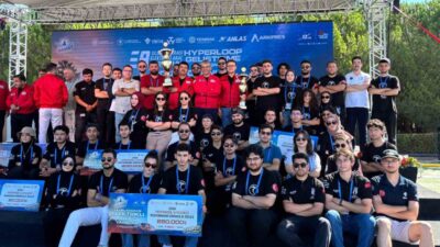 Sakarya Uygulamalı Bilimler Üniversitesi TETRA Takımı, TEKNOFEST 2026 Elektrikli Araç