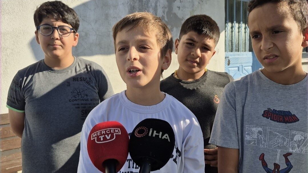 Sultangazi’nin küçük girişimcileri, limonata satarak hayallerine koşuyor 11 Bülten Medya -