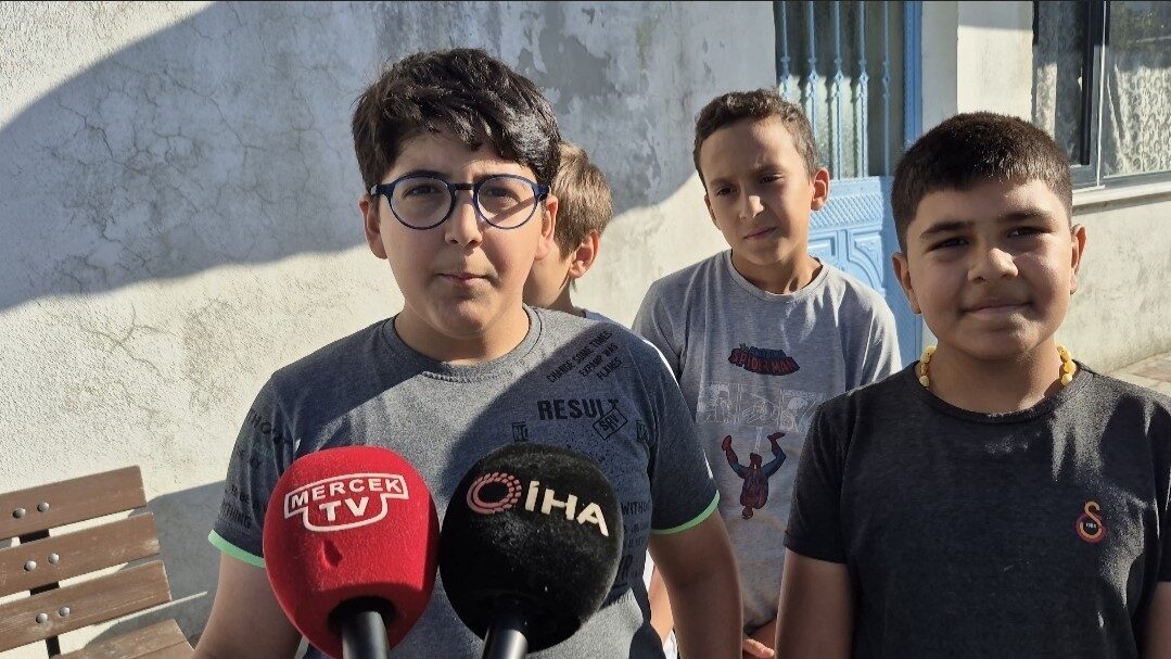 Sultangazi’nin küçük girişimcileri, limonata satarak hayallerine koşuyor 10 Bülten Medya -
