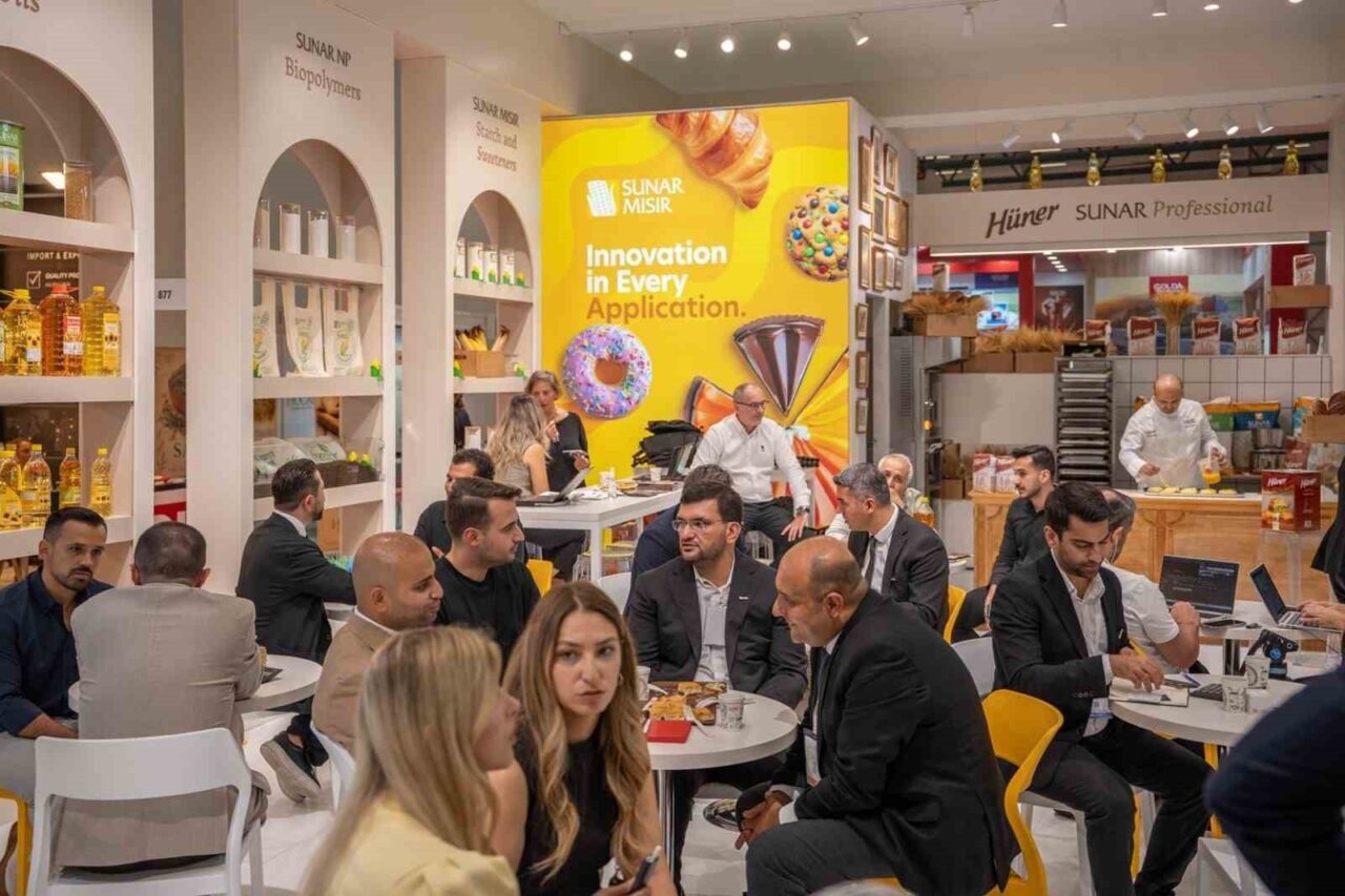 Sunar Yatırım, Foodist 2026’da ihracat gücünü ve yeni nesil profesyonel ürünlerini sergiledi 10 Bülten Medya -