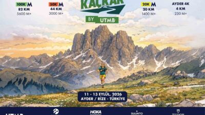 Türkiye’nin ilk ve tek UTMB World Series etkinliği olan Kaçkar