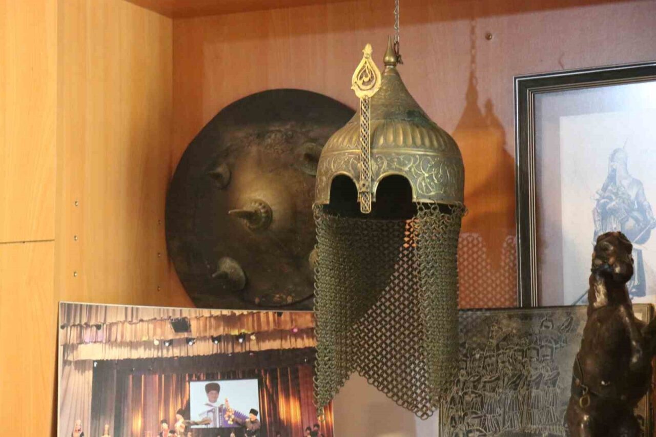 Tavan arasındaki dede yadigarından müze gibi kültür evine uzanan hikaye 25 Bülten Medya -