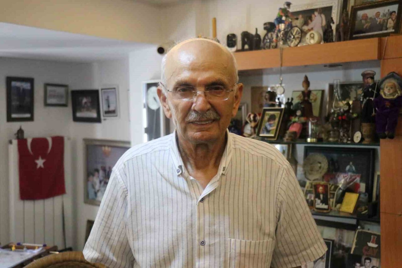 Tavan arasındaki dede yadigarından müze gibi kültür evine uzanan hikaye 31 Bülten Medya -