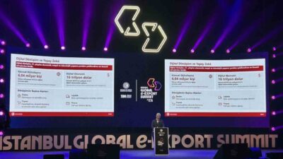 Ticaret Bakanı Ömer Bolat, İstanbul Global E-Ticaret Zirvesi 2’ıncı IGEXX