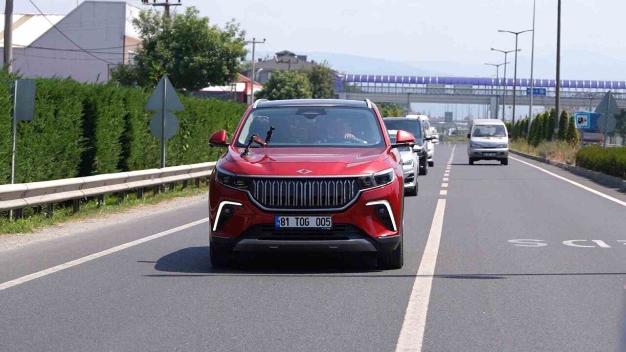 Togg yabancı markaların fiyat politikasını frenledi 13 Bülten Medya -