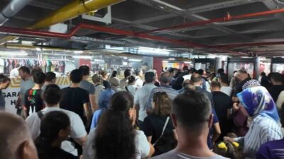 İstanbul Bahçelievler’de bir alışveriş merkezi tarafından düzenlenen ve onlarca ünlü