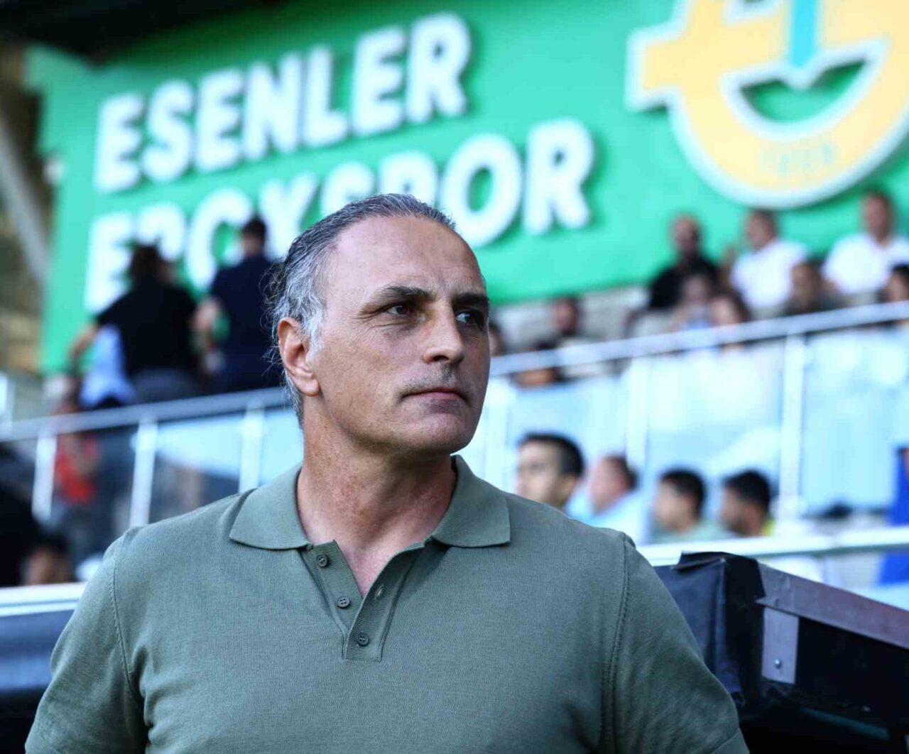 Trendyol 1. Lig: Esenler Erokspor: 0 - Kayserispor: 3 109 Bülten Medya -