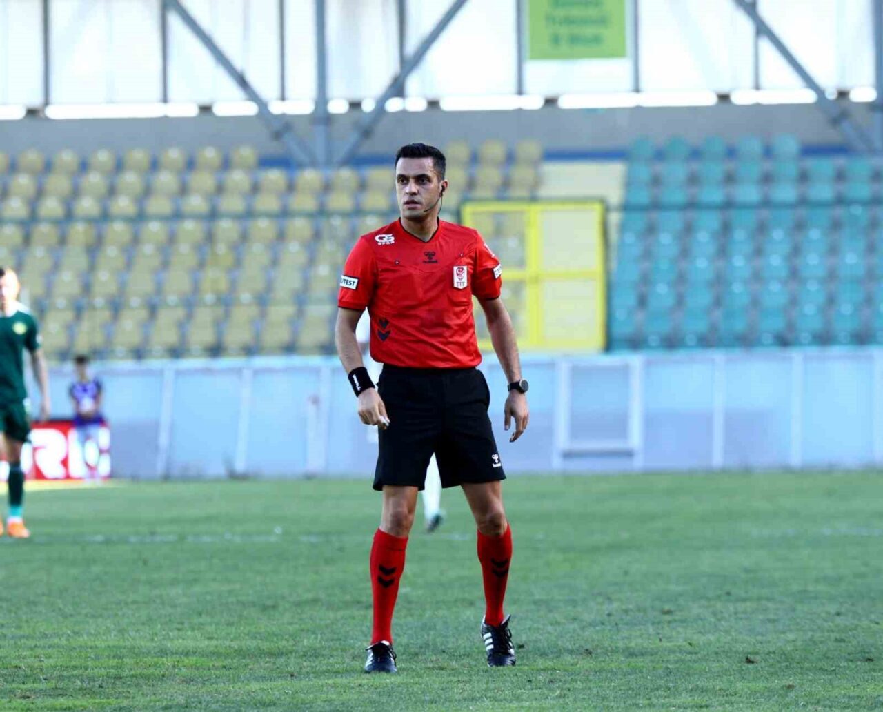 Trendyol 1. Lig: Esenler Erokspor: 0 - Kayserispor: 3 122 Bülten Medya -