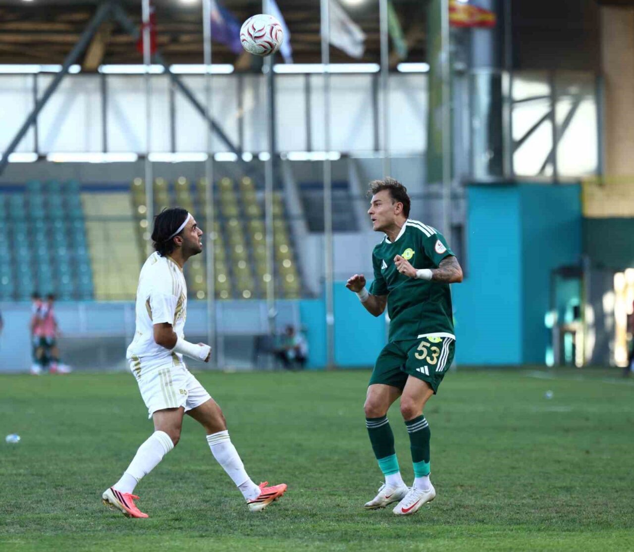 Trendyol 1. Lig: Esenler Erokspor: 0 - Kayserispor: 3 131 Bülten Medya -