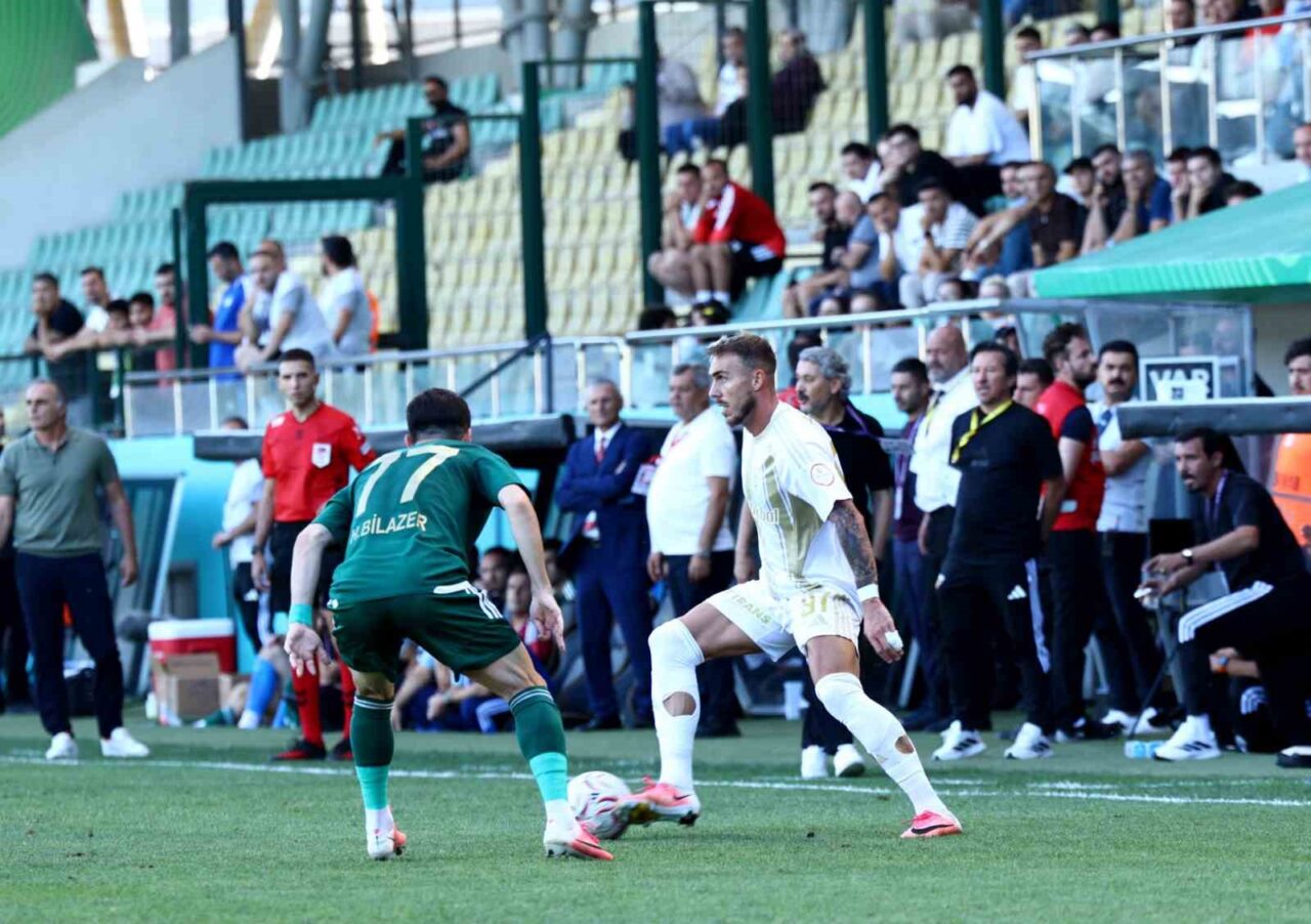 Erokspor’da Mustafa Gürsel dönemi sona erdi! 1 Bülten Medya -
