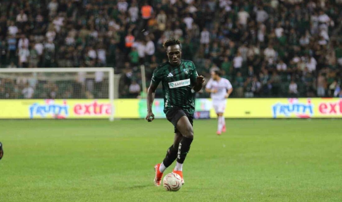 Trendyol Süper Lig’in 4. haftasında Kocaelispor, sahasında Samsunspor ile karşılaşıyor.