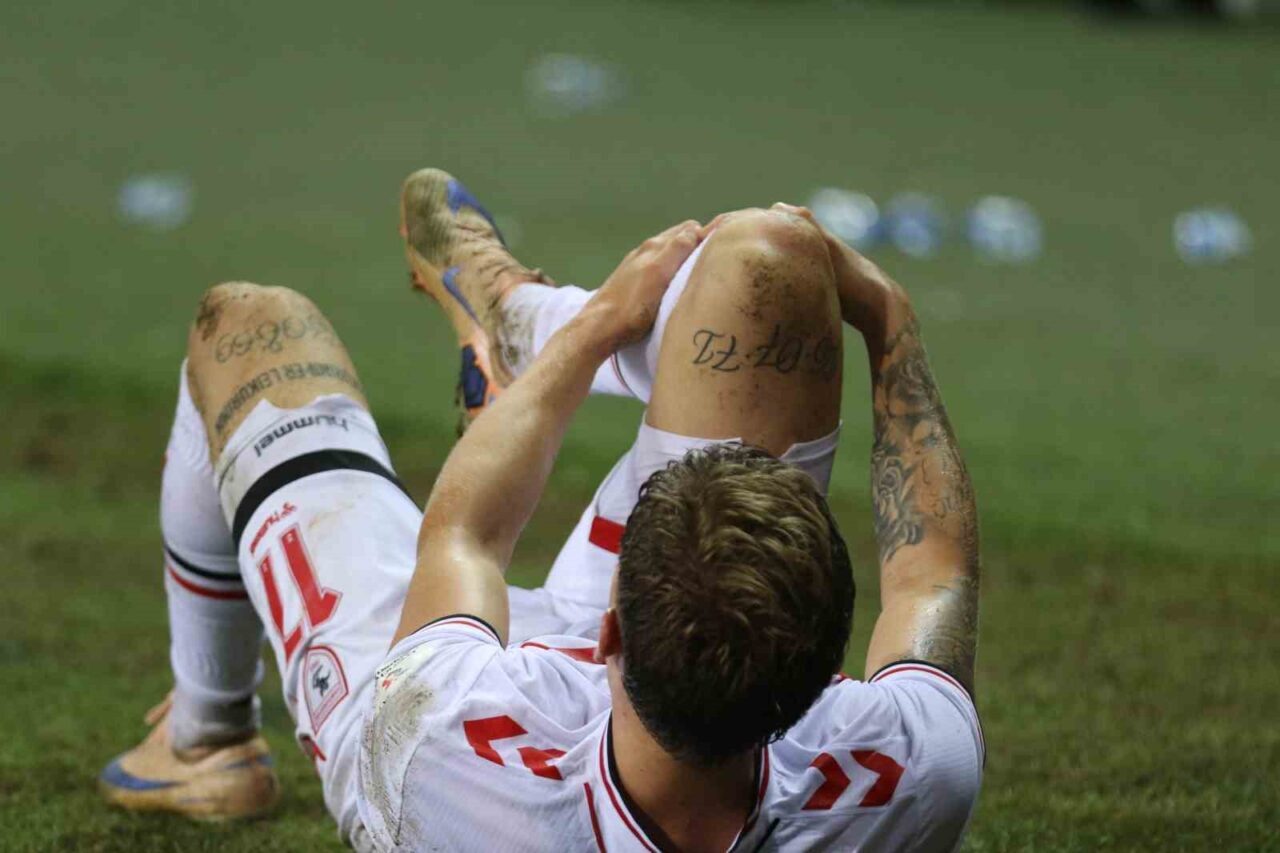 Trendyol Süper Lig: Kocaelispor: 1 - Samsunspor: 0 (Maç sonucu) 54 Bülten Medya -