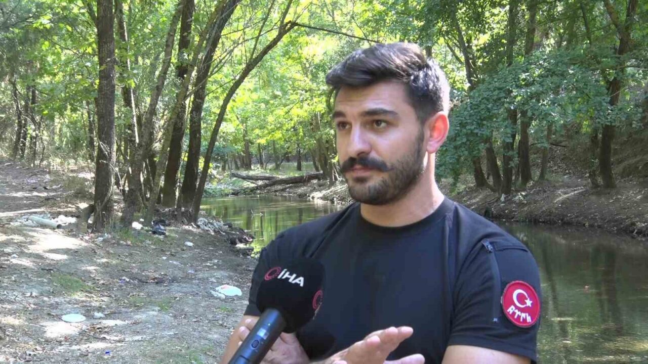 Türkiye’de altın çok arayan yok...Derelerde her gün 5 gram altın çıkarıyorlar 26 Bülten Medya -