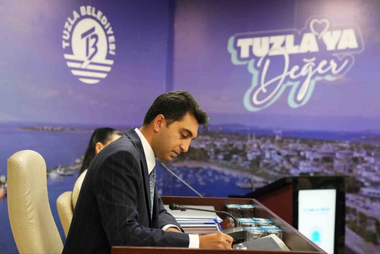 Tuzla Belediye Başkanı Bingöl: 50 bin insanın mağduriyetini çözmek için mücadele ediyoruz 12 Bülten Medya -