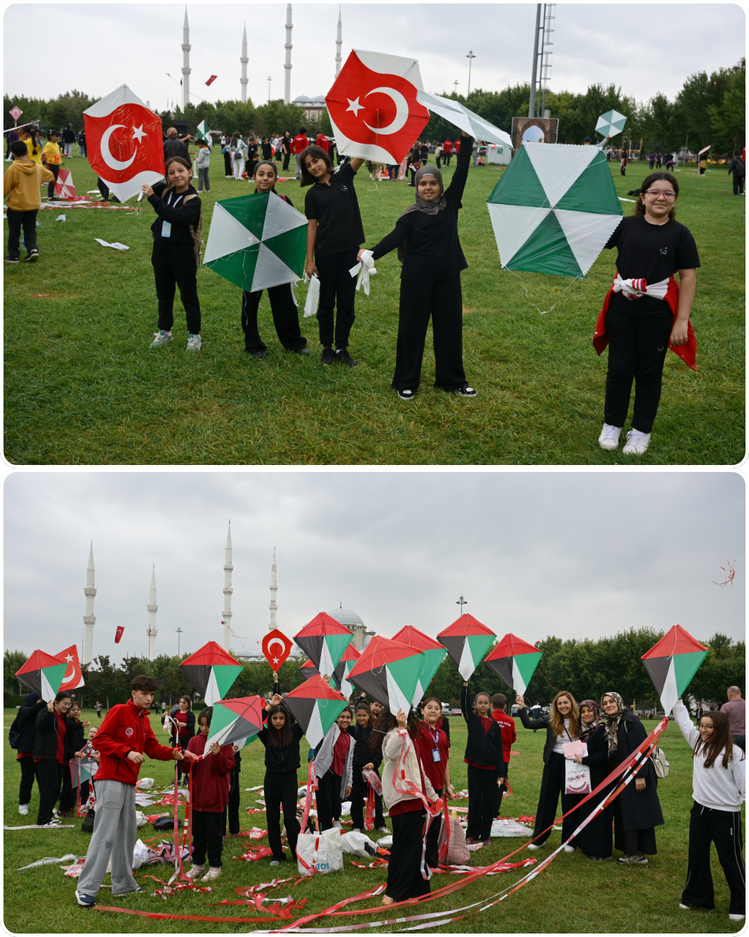 Uçurtmalar vurulmasın, gökyüzü çocuklara kalsın 3 Bülten Medya -