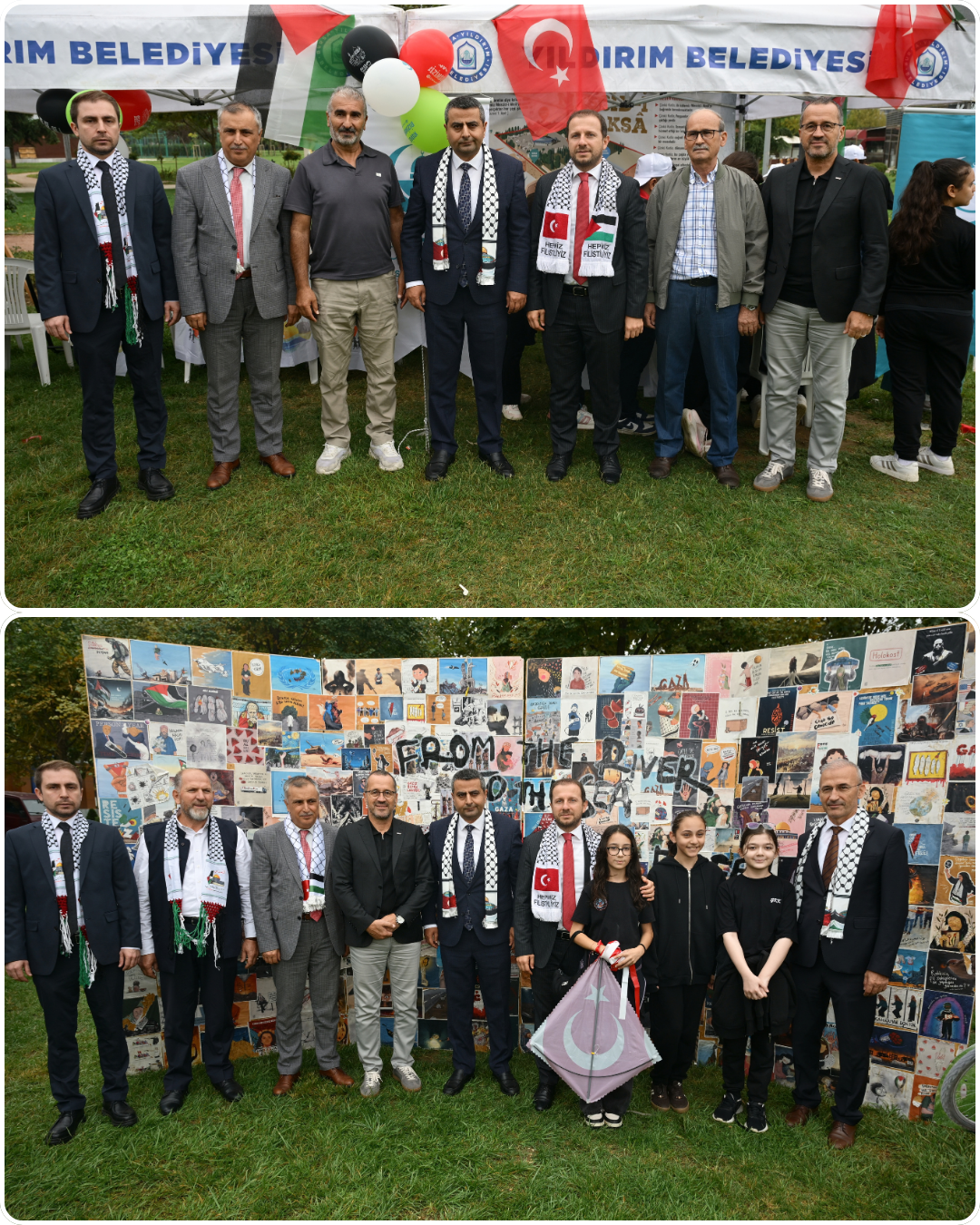 Uçurtmalar vurulmasın, gökyüzü çocuklara kalsın 4 Bülten Medya -