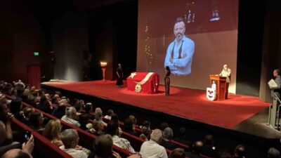 İstanbul’da hayatını kaybeden ünlü oyuncu Serhat Kılıç için Harbiye Muhsin