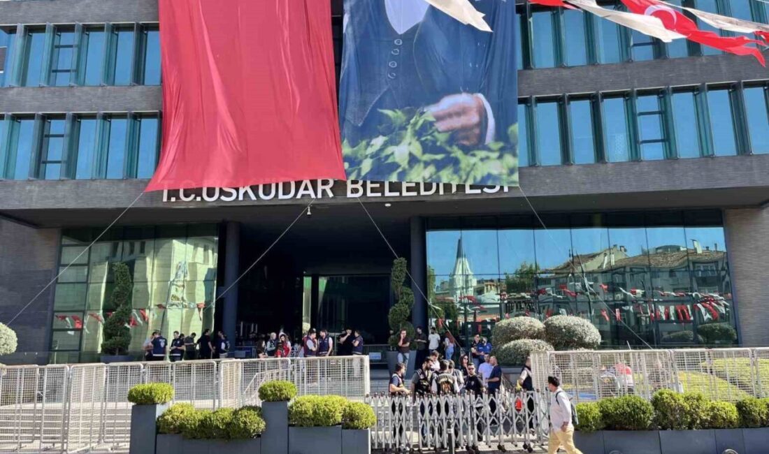 AK Parti’nin itirazı üzerine tekrarlanmasına karar verilen Üsküdar Belediye Başkanvekili