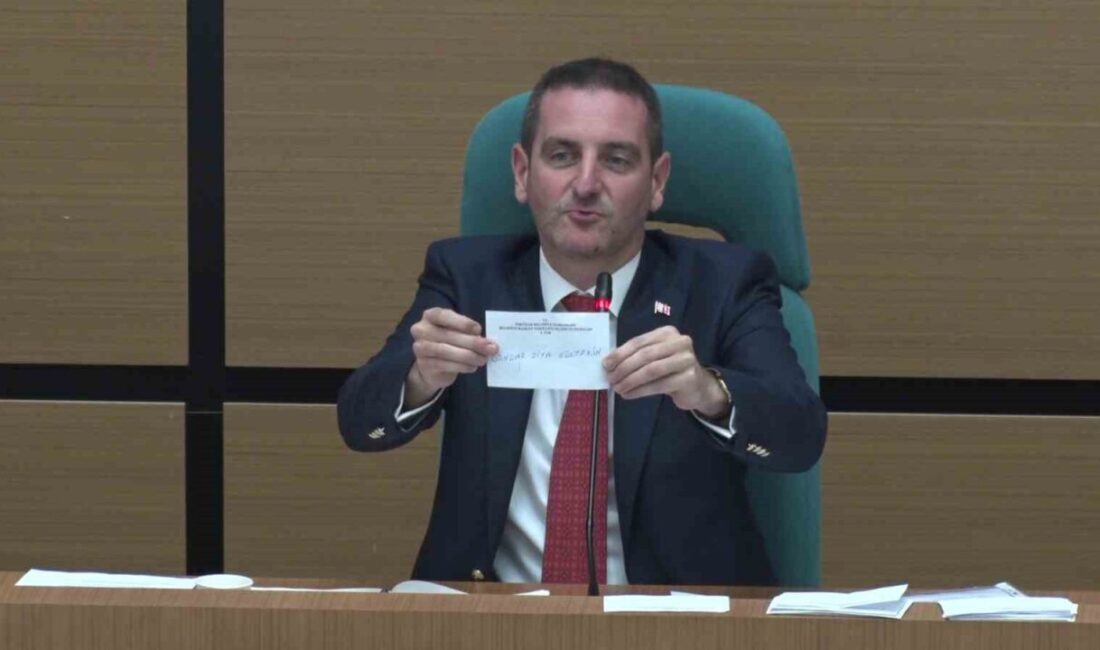 Üsküdar Belediye Başkan Vekili yapılan seçimin sonucunda Cumhur İttifakı’nın Adayı