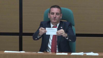 Üsküdar Belediye Başkan Vekili yapılan seçimin sonucunda Cumhur İttifakı’nın Adayı