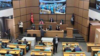 AK Parti’nin itirazı üzerine iptal edilen Üsküdar Belediyesi Başkan Vekili