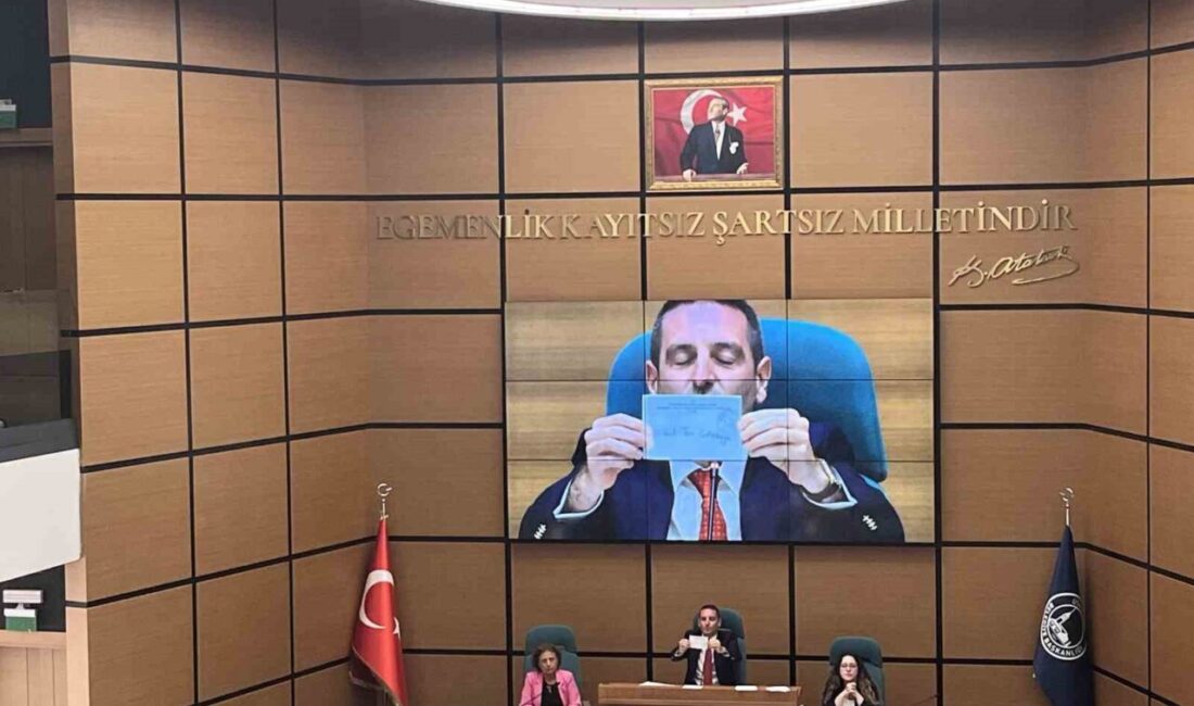 Üsküdar Belediyesi Başkan Vekili seçiminin ilk tur oylaması tamamlandı. Belediye
