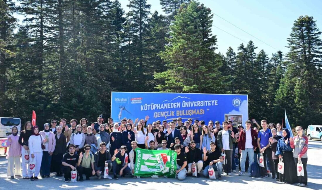 Yıldırım Belediyesi, belediyeye bağlı kütüphanelerde ders çalışarak 2026 Yükseköğretim Kurumları