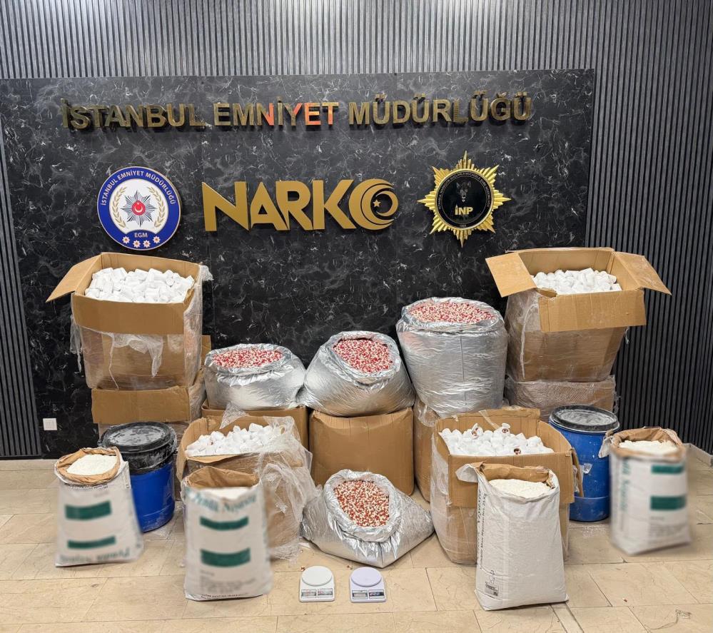 Ele geçirilenler şaşırttı! 11 şüpheli gözaltında 1 Bülten Medya -
