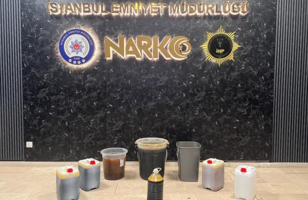 Ele geçirilenler şaşırttı! 11 şüpheli gözaltında İstanbul’un Esenyurt, Silivri ve Sultangazi ilçelerinde düzenlenen uyuşturucu operasyonlarında 125